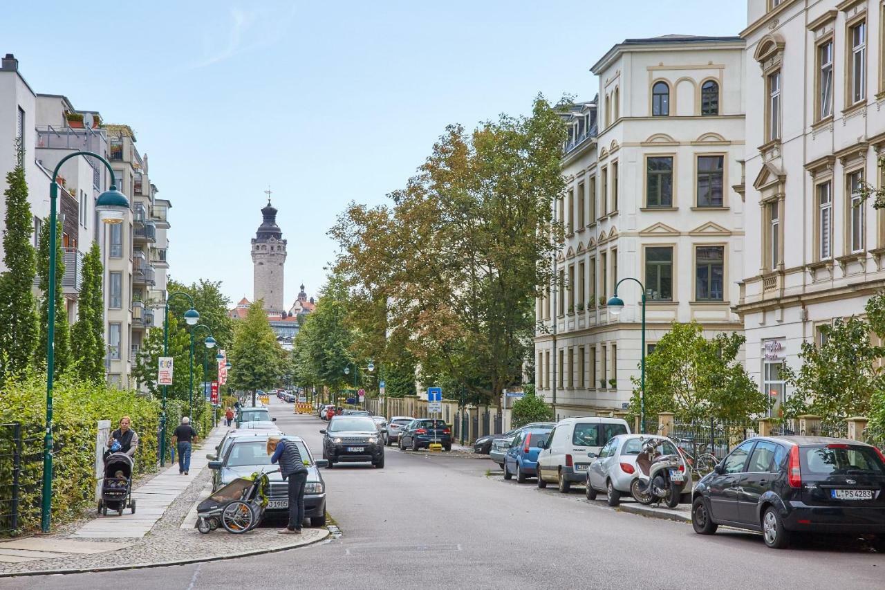 Casanando Lamaison - Exklusiv In Ruhiger Zoo Und Citylage Leipzig Buitenkant foto