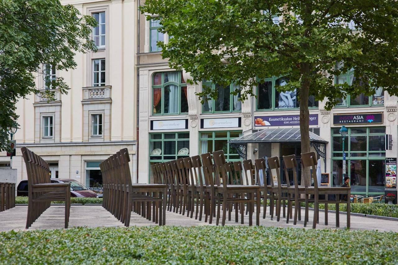 Casanando Lamaison - Exklusiv In Ruhiger Zoo Und Citylage Leipzig Buitenkant foto